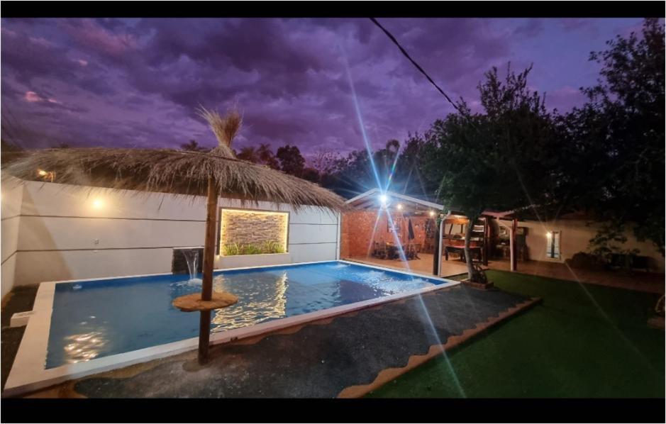 Quinta Queen Girasol Capiatá Екстериор снимка