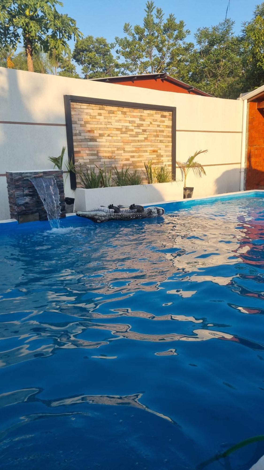 Quinta Queen Girasol Capiatá Екстериор снимка